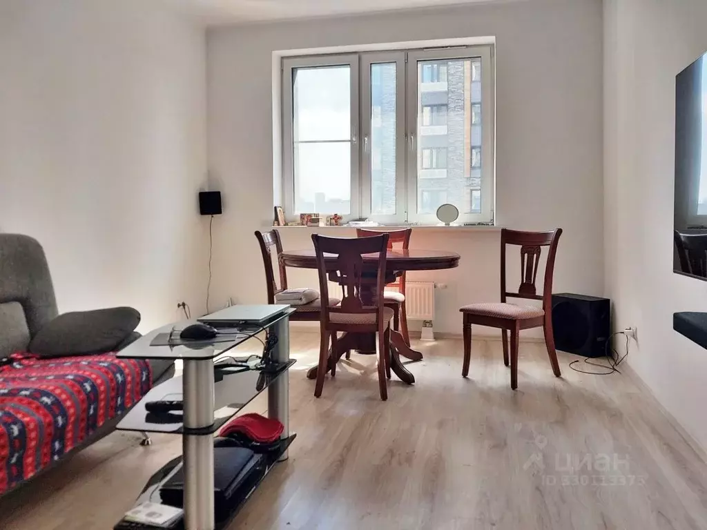 3-к кв. Москва Новочеремушкинская ул., 35 (71.8 м) - Фото 2