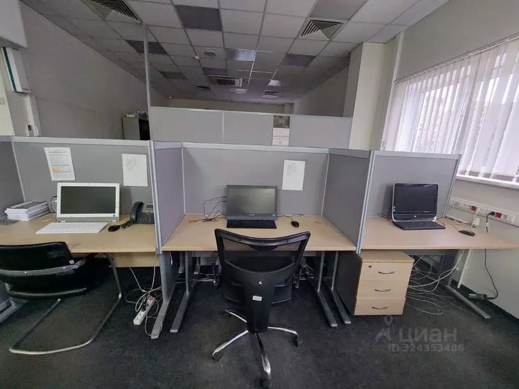 Помещение свободного назначения в Москва ул. Габричевского, 5К9 (2148 ... - Фото 2