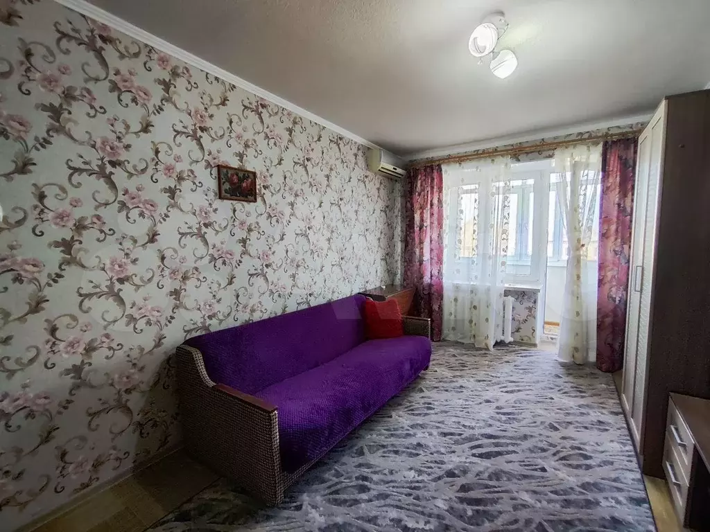 1-к. квартира, 32 м, 5/5 эт. - Фото 1
