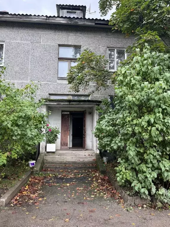 2-к кв. Карелия, Лахденпохский муниципальный округ, пос. Куркиеки  ... - Фото 1