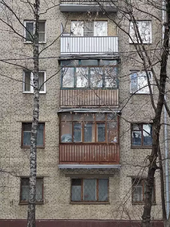 2-к кв. Московская область, Люберцы Городок А мкр, ул. 3-е Почтовое ... - Фото 2