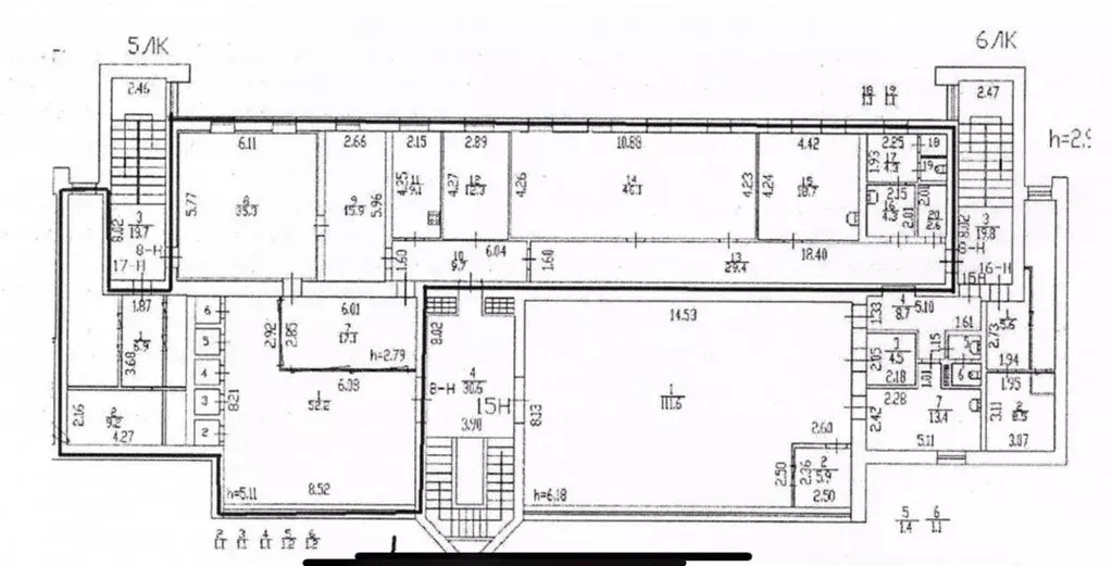 Помещение свободного назначения в Санкт-Петербург Купчинская ул., ... - Фото 2