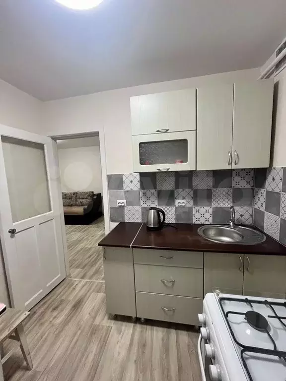 2-к. квартира, 30 м, 1/5 эт. - Фото 1