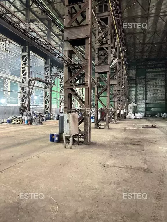 Производственное помещение в Новосибирская область, Новосибирск ул. ... - Фото 2