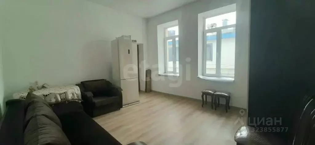 2-к кв. Ставропольский край, Пятигорск ул. Малыгина (29.0 м) - Фото 1