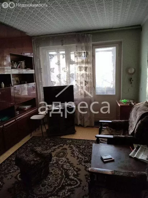 2-комнатная квартира: Самара, улица Гагарина, 84 (42.7 м) - Фото 1