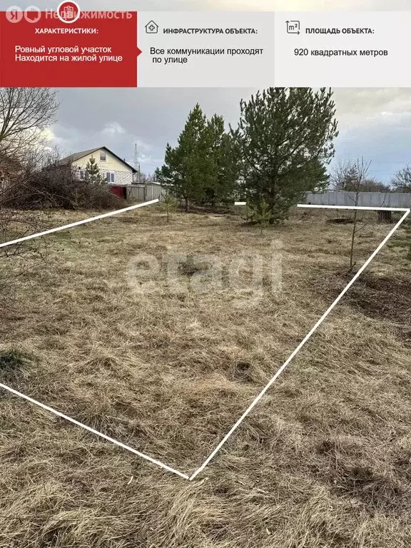 Участок в Белгородская область, Яковлевский муниципальный округ, ... - Фото 2