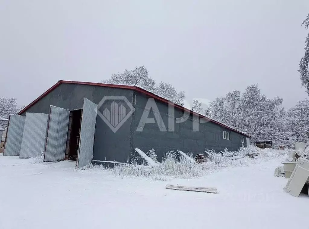 Склад в Татарстан, Казань Тэцевская ул., 491 (850 м) - Фото 2