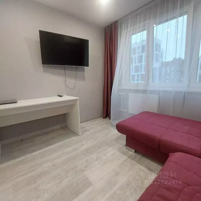 2-к кв. Кировская область, Киров ул. Анжелия Михеева, 16 (35.0 м) - Фото 1