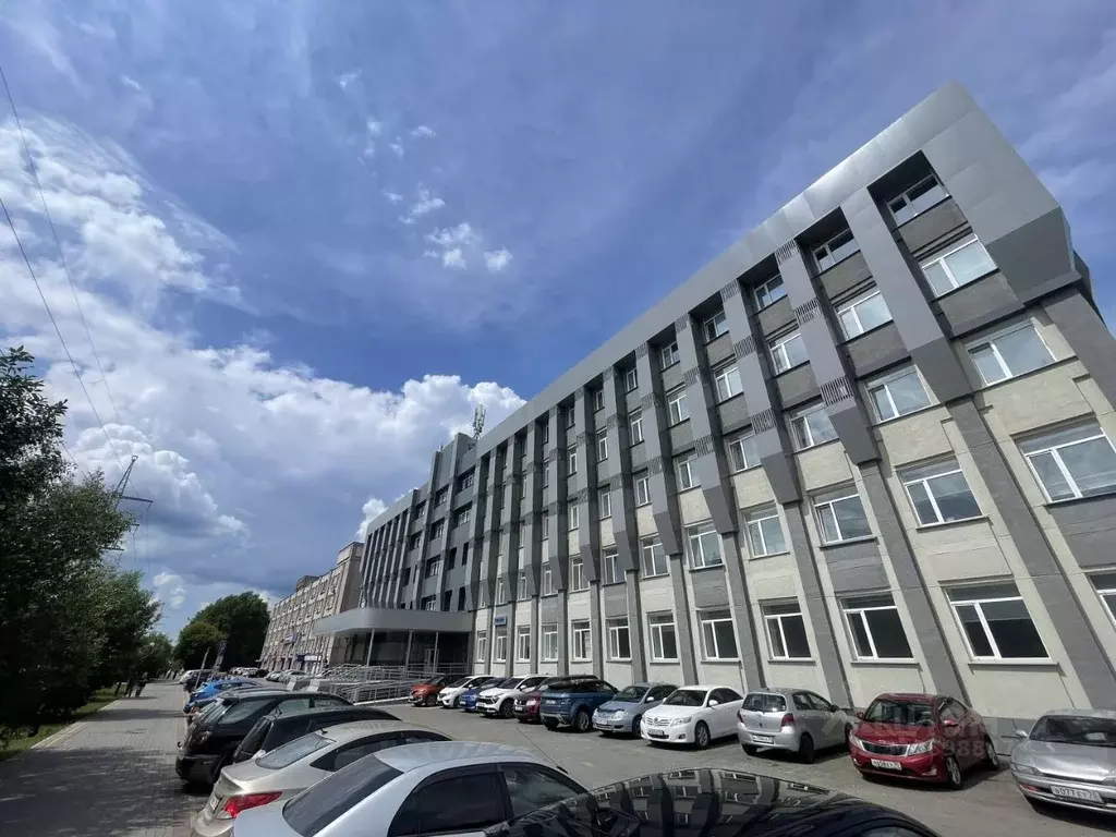 Офис в Томская область, Томск ул. Нахимова, 8 (325 м) - Фото 0