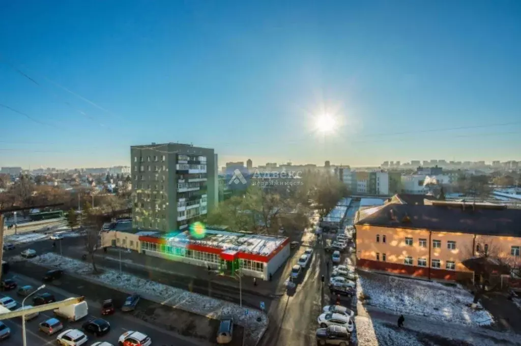 3-к кв. Тюменская область, Тюмень ул. Мира, 2в (62.0 м) - Фото 0