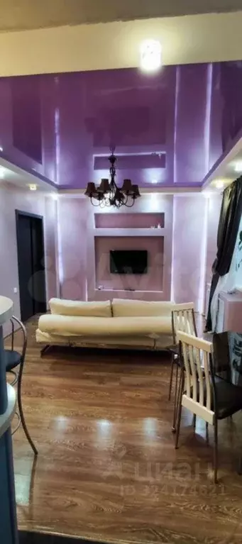 4-к кв. Красноярский край, Норильск ул. Кирова, 24 (90.5 м) - Фото 1