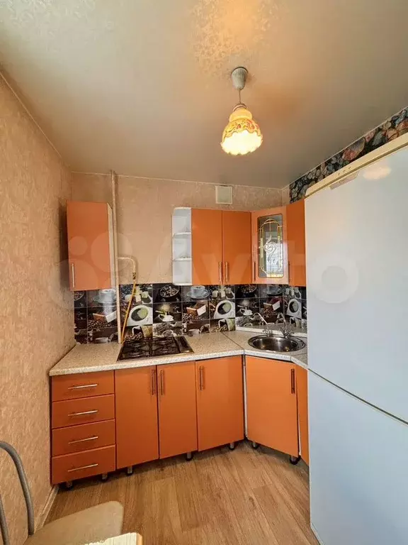 1-к. квартира, 31 м, 4/5 эт. - Фото 1