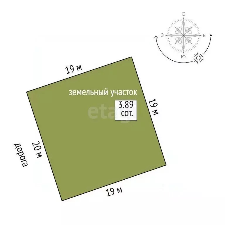 Дом в Ярославская область, Ярославль Текстильщик-2 садовое ... - Фото 2