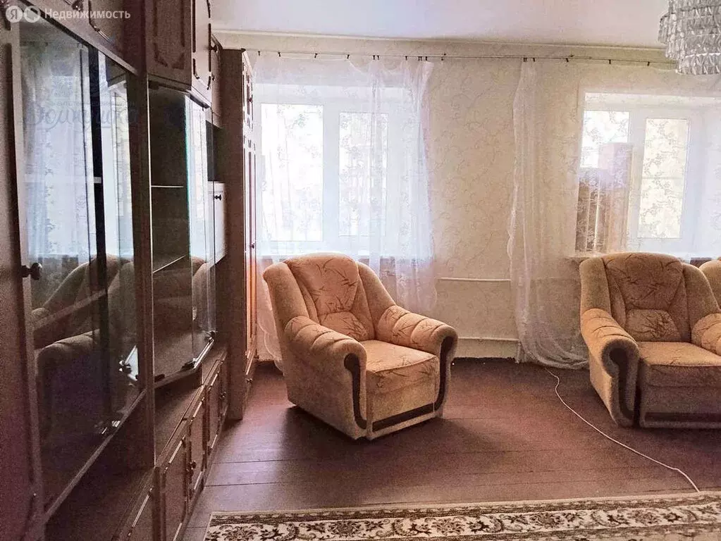 3-комнатная квартира: Воронеж, улица Кирова, 3 (61.5 м) - Фото 2