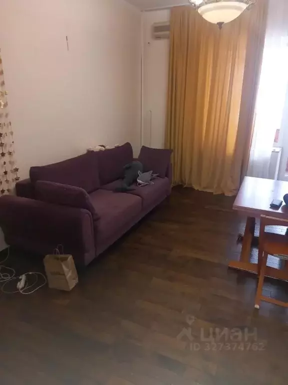 4-к кв. Москва Большая Семеновская ул., 31к2 (94.0 м) - Фото 2