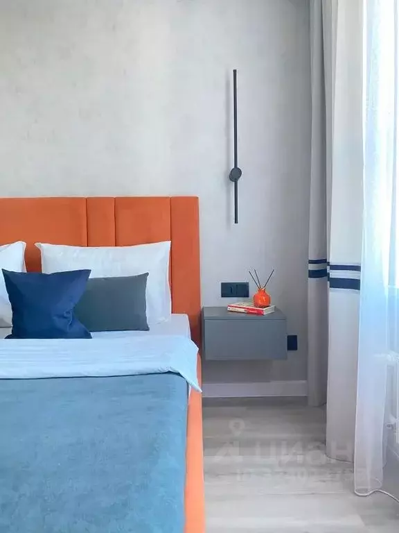 1-к кв. Алтайский край, Барнаул тракт Павловский, 196 к1 (37.0 м) - Фото 1