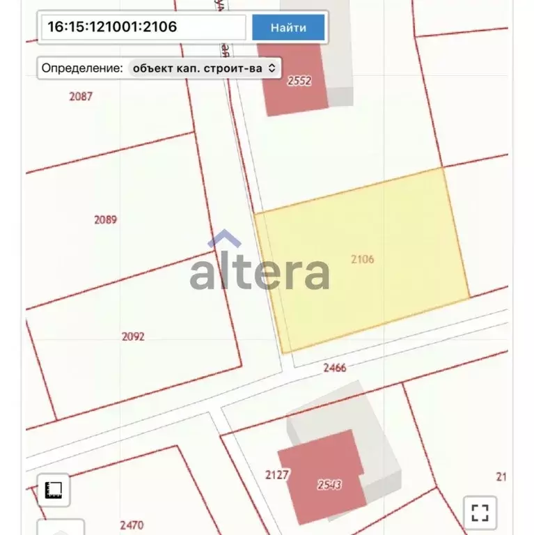 Участок в Татарстан, Верхнеуслонский район, Набережно-Морквашское ... - Фото 2