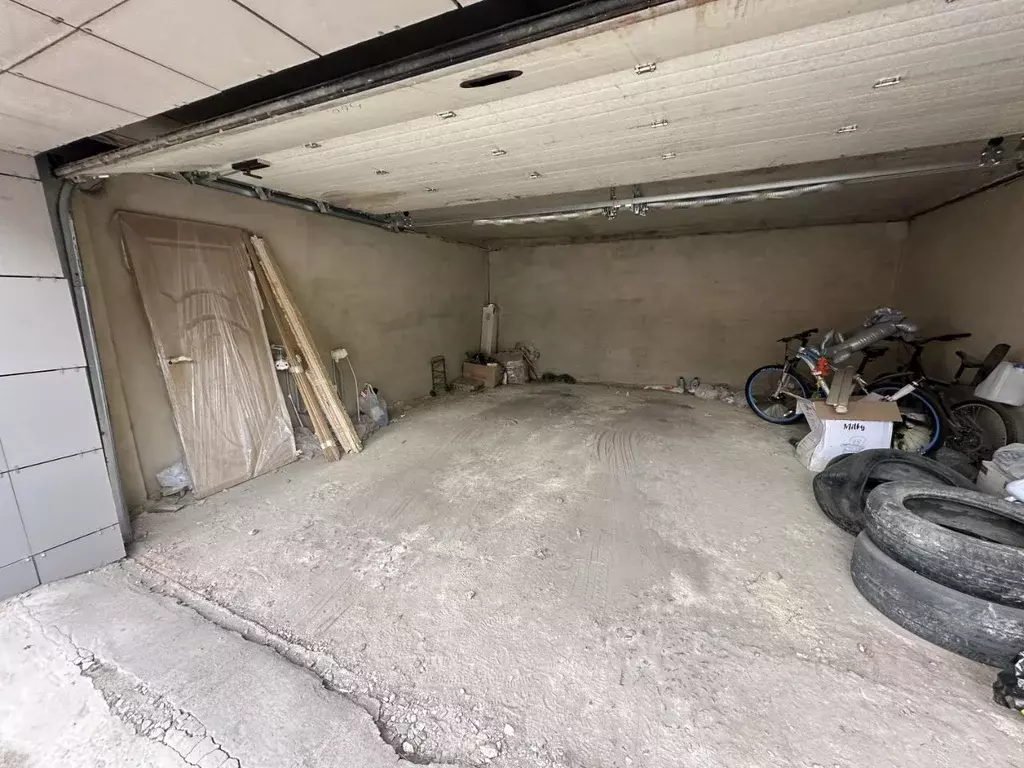Гараж в Тамбовская область, Тамбов ул. Августа Бебеля, 14А (33 м) - Фото 1