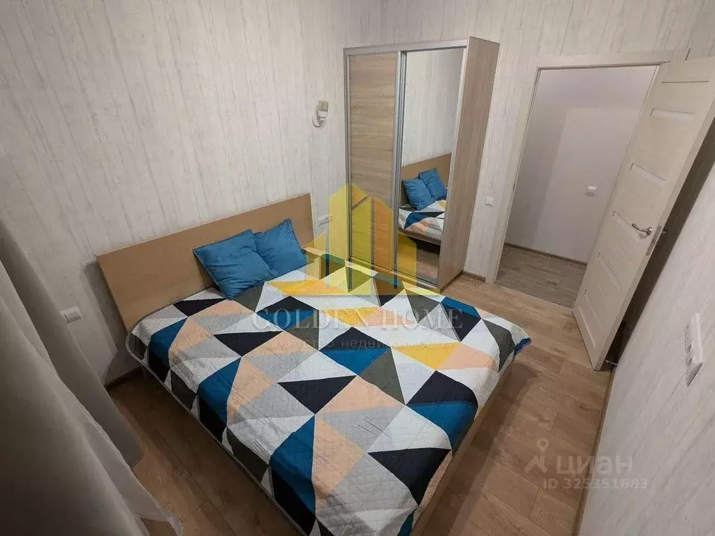 2-к кв. Санкт-Петербург ул. Парфеновская, 5 (60.0 м) - Фото 2