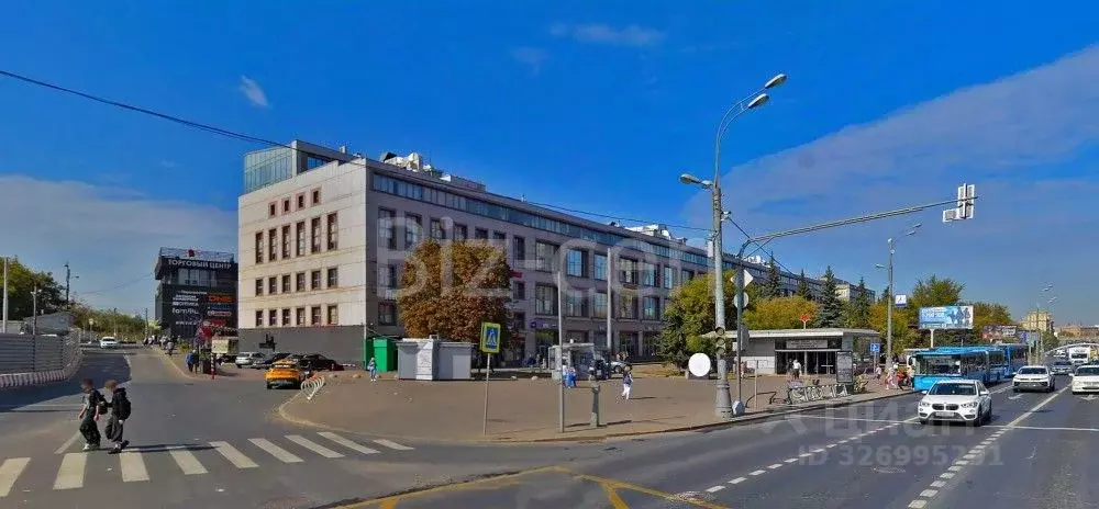 Офис в Москва Варшавское ш., 26С7 (900 м) - Фото 1
