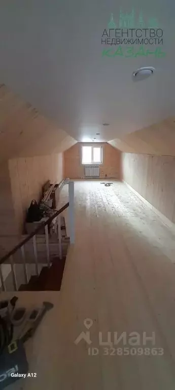 Дом в Татарстан, Нижнекамск муниципальное образование, д. Ильинка ул. ... - Фото 1