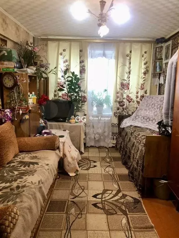 Комната 18 м в 1-к., 2/5 эт. - Фото 0