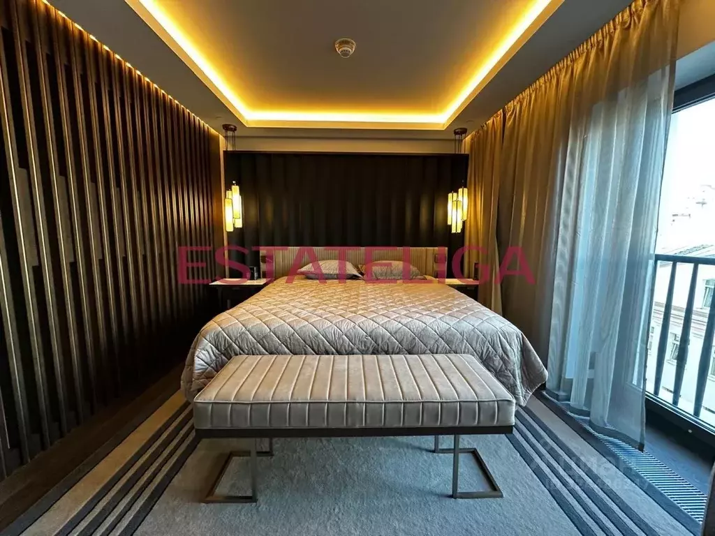 1-к кв. Москва 1-я Тверская-Ямская ул., 2А (40.0 м) - Фото 2