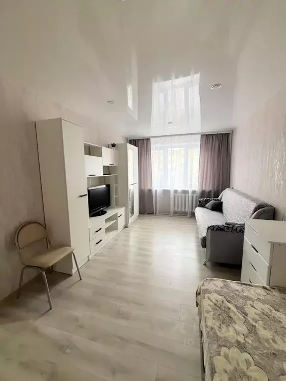 1-к кв. Нижегородская область, Нижний Новгород ул. Строкина, 9 (32.0 ... - Фото 2