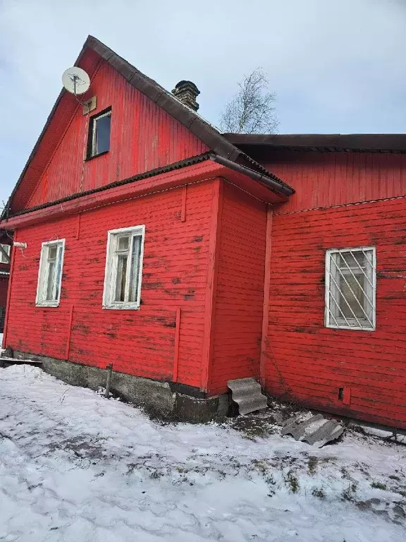 Дом в Санкт-Петербург пос. Усть-Ижора, Новая ул., 19 (50 м) - Фото 1