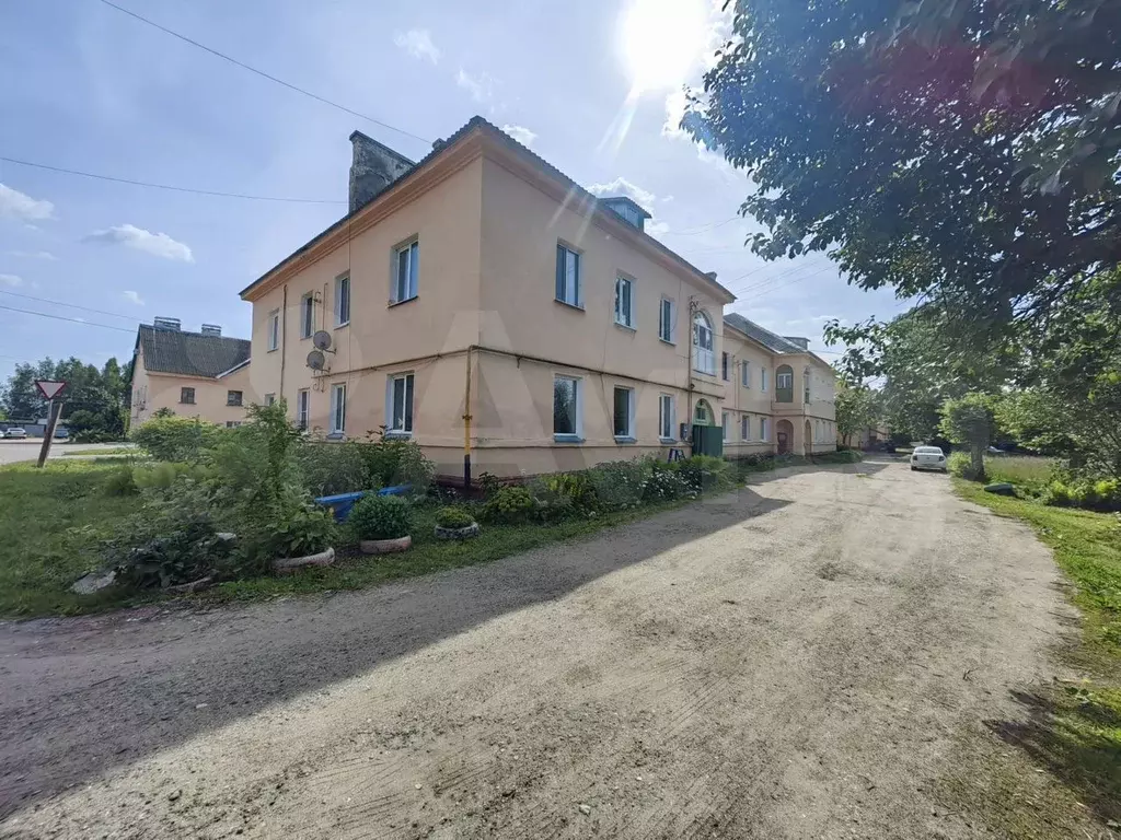 3-к. квартира, 72 м, 1/2 эт. - Фото 0