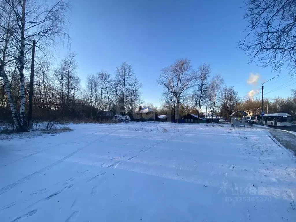 Участок в Костромская область, Кострома Луговая ул. (11.21 сот.) - Фото 2