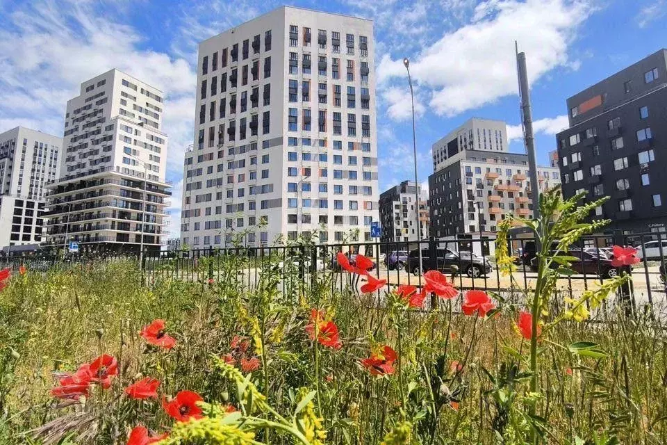 1-к кв. Крым, Симферополь просп. Александра Суворова, 19 (28.0 м) - Фото 1