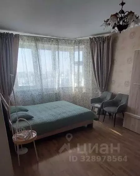 1-к кв. Московская область, Люберцы Комсомольский просп., 14к2 (47.0 ... - Фото 1