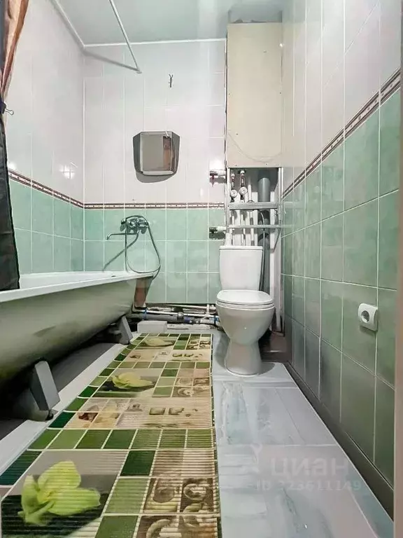 1-к кв. Псковская область, Великие Луки ул. Заслонова, 42 (32.3 м) - Фото 1