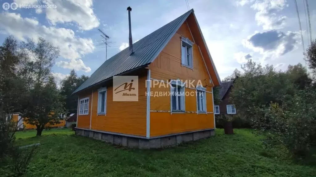 Дом в Московская область, Рузский муниципальный округ, садоводческое ... - Фото 2