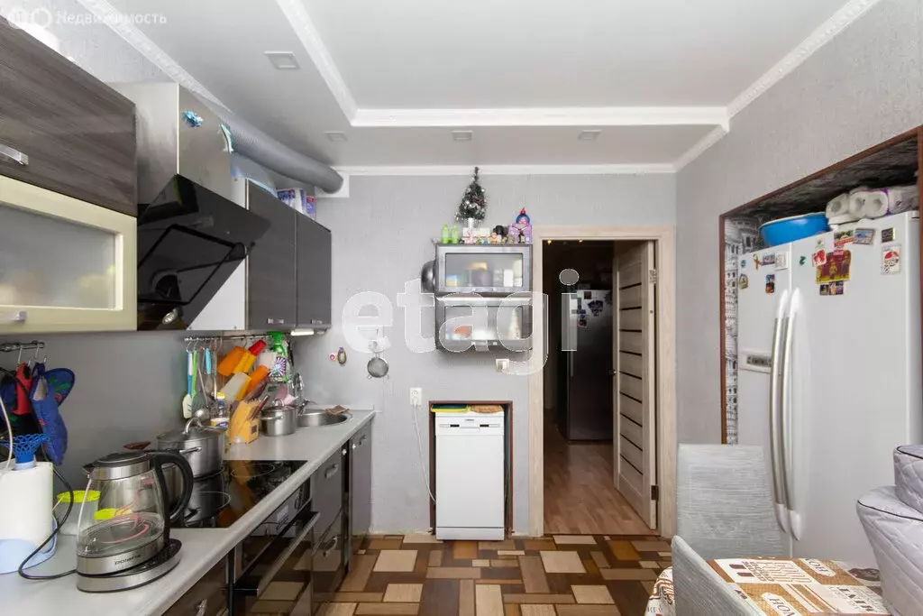 2-комнатная квартира: Ишим, улица Чайковского, 26 (54 м) - Фото 1