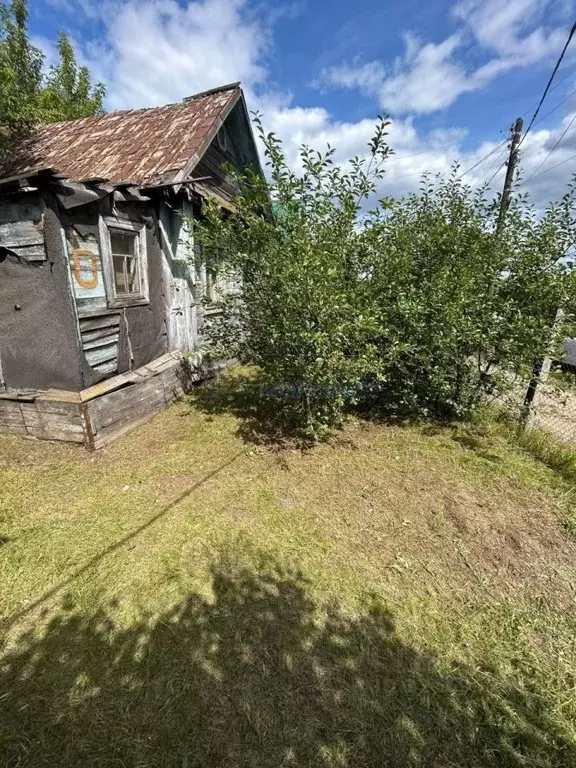 Дом в Нижегородская область, Володарск Железнодорожная ул. (20 м) - Фото 2