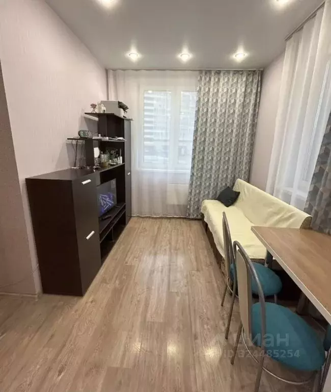 1-к кв. Кировская область, Киров ул. Архитектора Валерия Зянкина, 13 ... - Фото 2