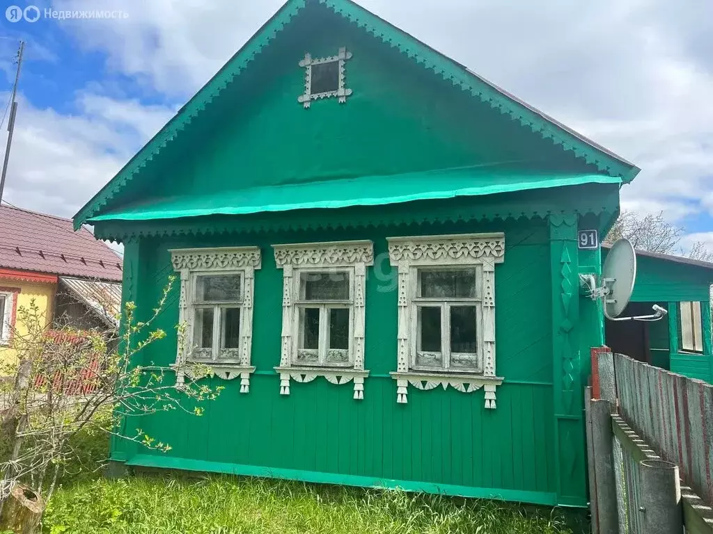 Дом в деревня Анциферово, Лесная улица (49 м) - Фото 0