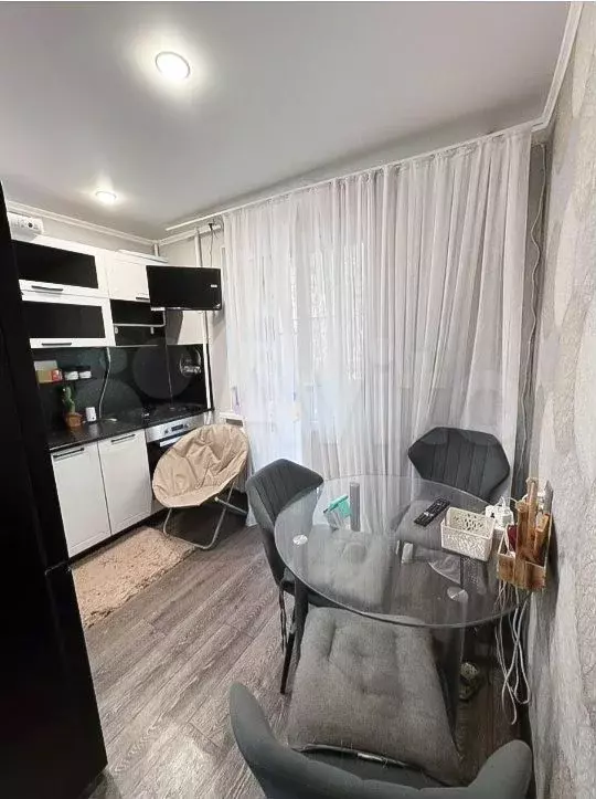 1-к. квартира, 33 м, 1/1 эт. - Фото 0