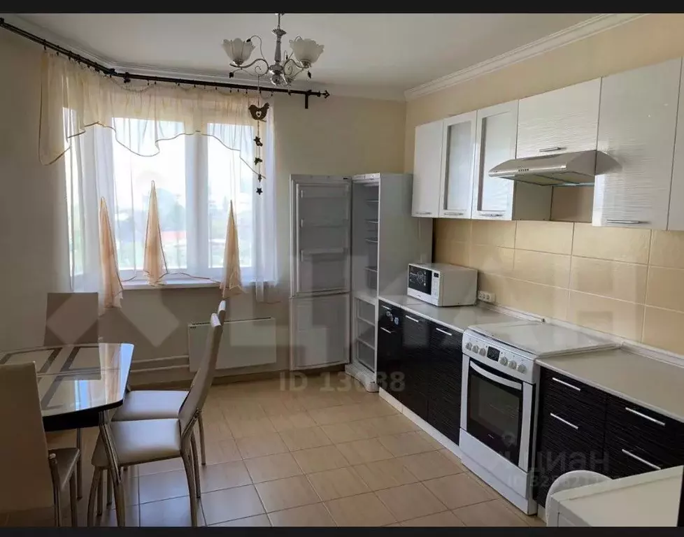 2-к кв. Москва Электролитный проезд, 16к2 (64.0 м) - Фото 1