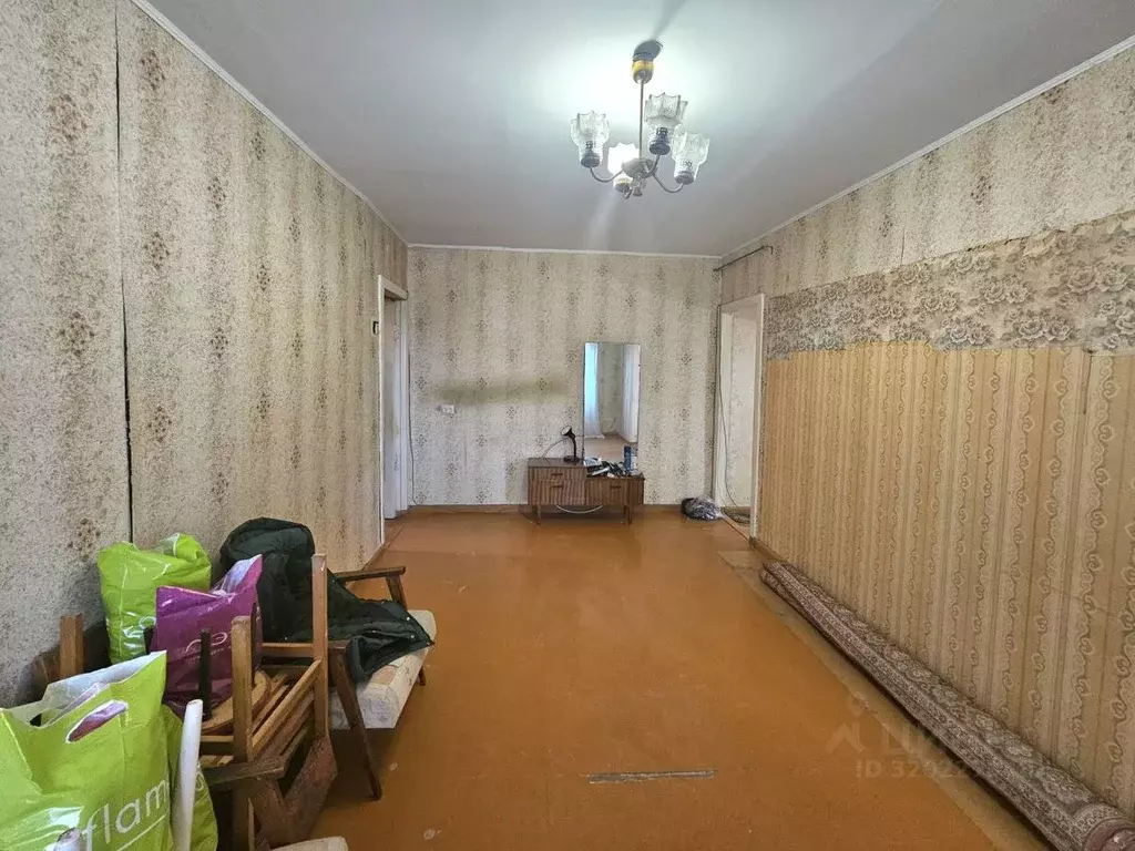 2-к кв. Саратовская область, Балаково ул. Набережная Леонова, 12 (44.0 ... - Фото 1