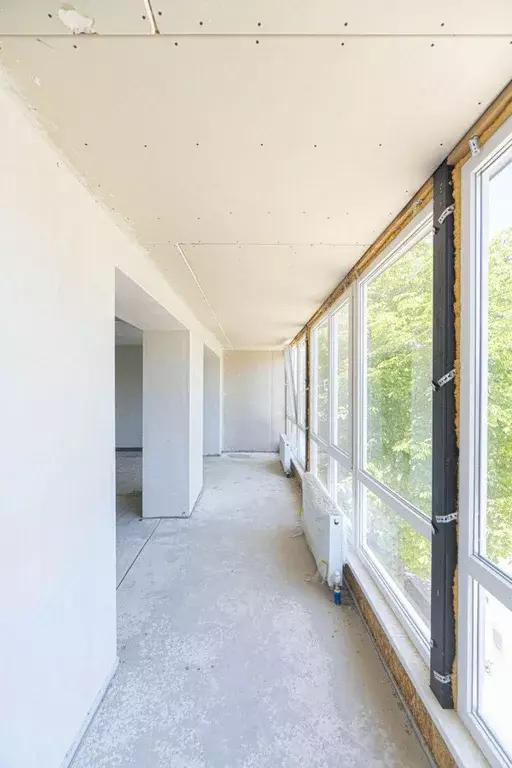 Квартира, 2 комнаты, 66.8 м - Фото 1