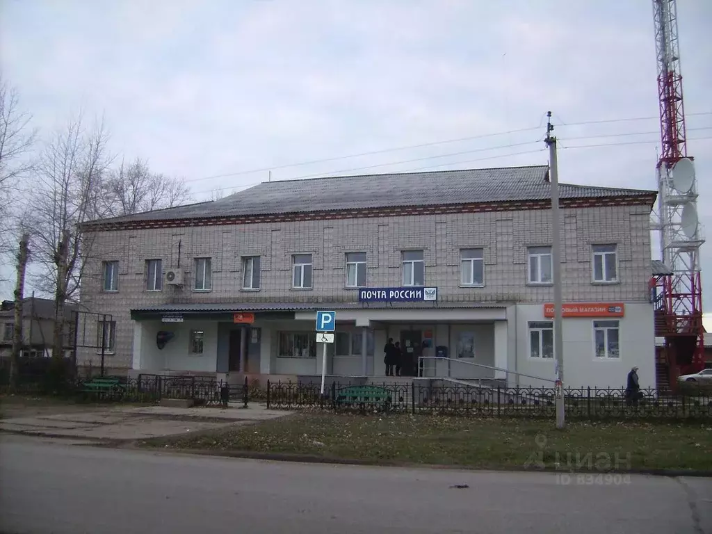 Офис в Томская область, с. Бакчар ул. Хомутского, 71 (29 м) - Фото 0