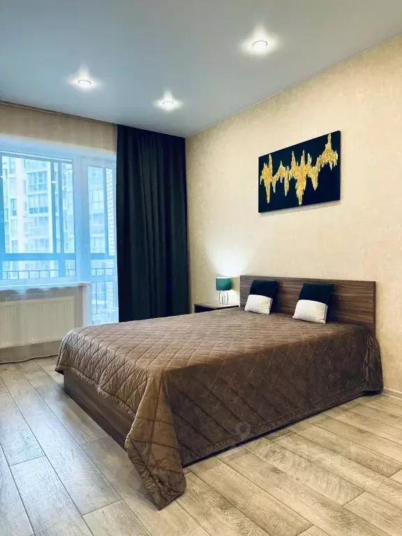 1-к кв. Иркутская область, Иркутск ул. Седова, 65А/4 (48.0 м) - Фото 1