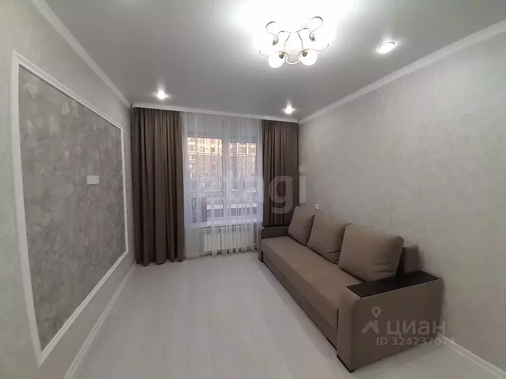 1-к кв. Ставропольский край, Ставрополь ул. Матрены Наздрачевой, 5/1 ... - Фото 1