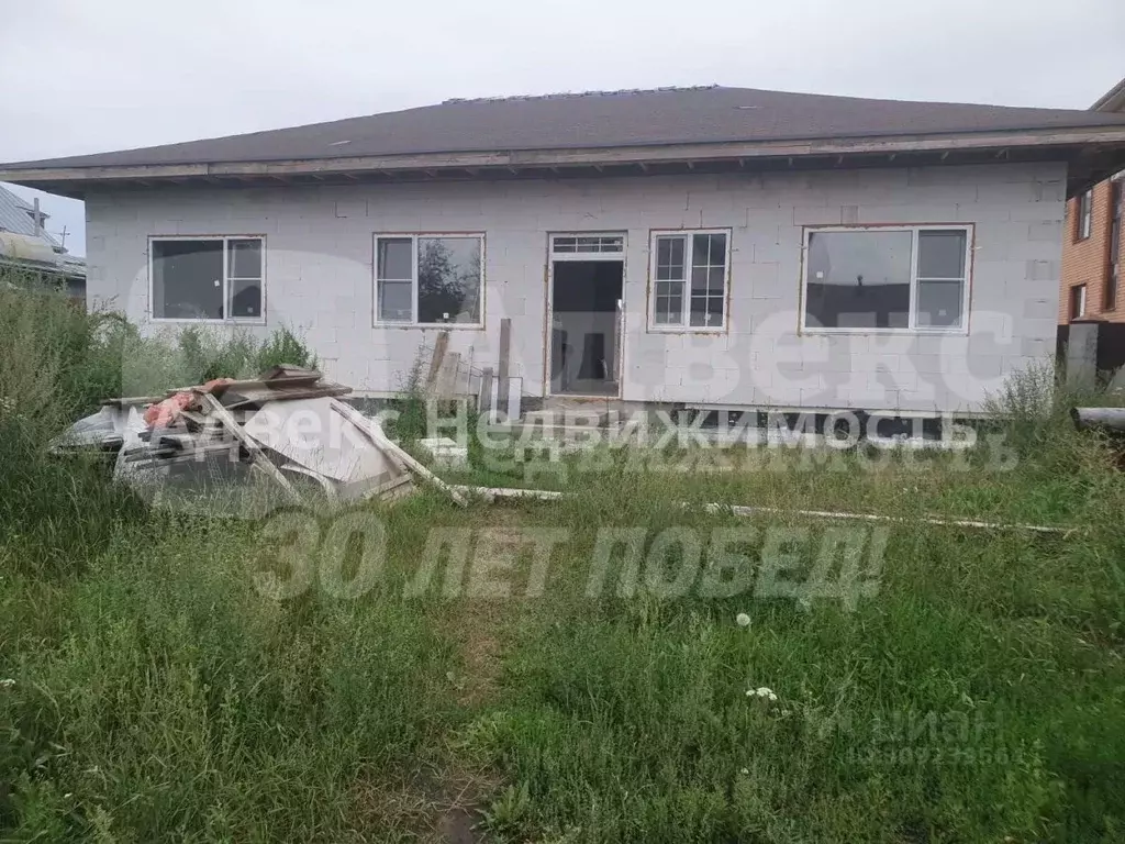 Коттедж в Тюменская область, Тюмень ул. Вишневая, 52 (130 м) - Фото 2