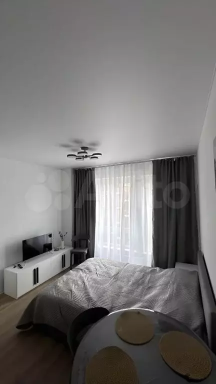 Квартира-студия, 20 м, 9/33 эт. - Фото 1