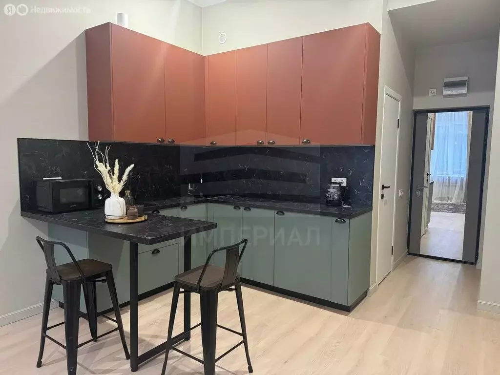 Квартира-студия: Люберцы, Октябрьский проспект, 403 (24.5 м) - Фото 2